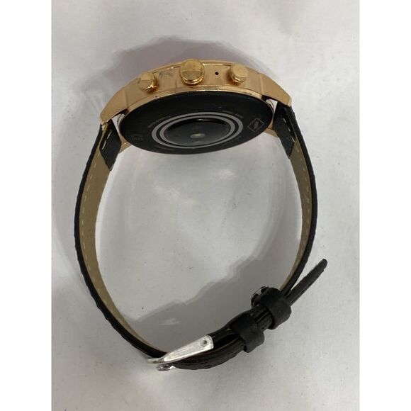 Fossil Gen 4 Authentic Digital Dial Smart Watch Custom Band FTW6015 LT312 - Picture 11 of 12